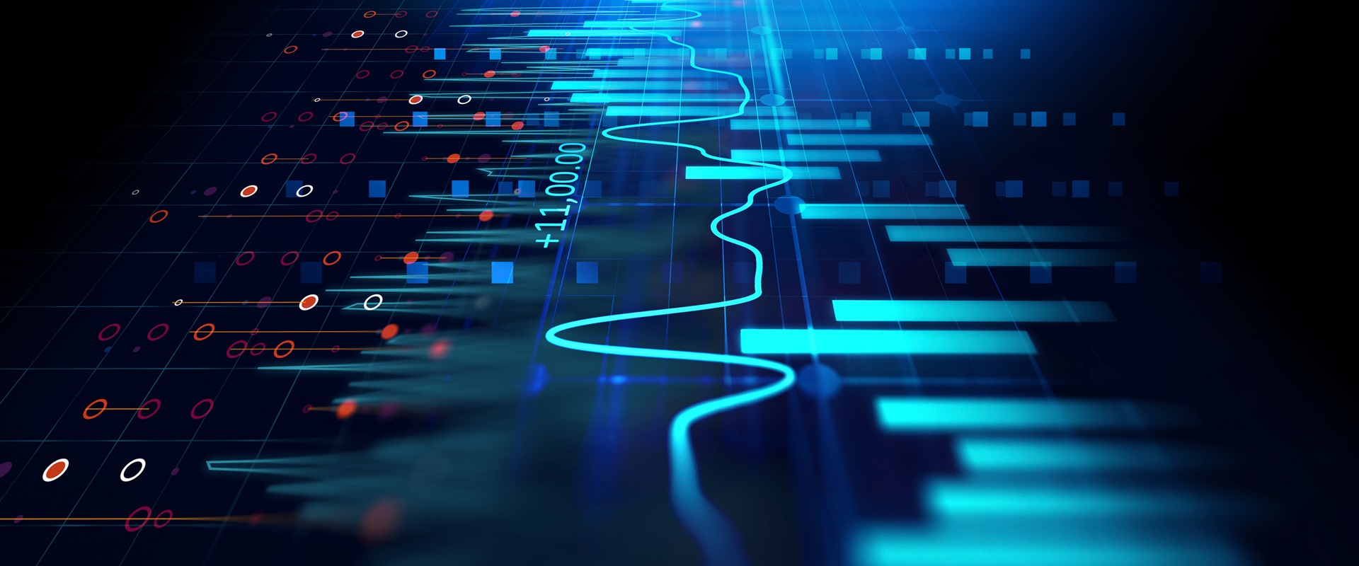 带有数字和图形的图片